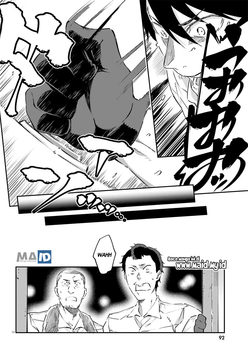 Akito wa Card wo Hiku you desu Chapter 02 Gambar 34